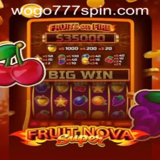 Explorando o Mundo do Jogo FruitNovaSuper
