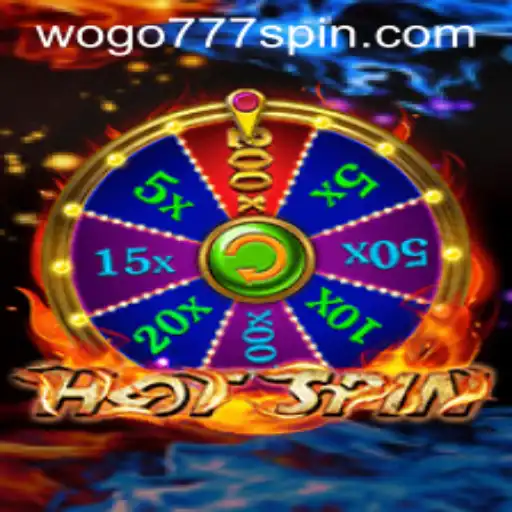 Descubra a Excitação do HotSpin no WOGO777.com
