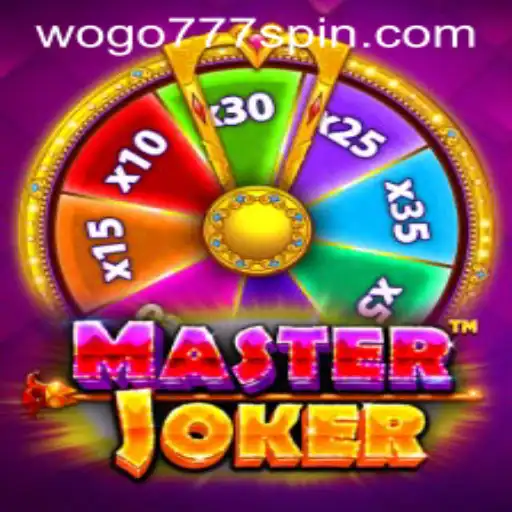 MasterJoker: Uma Exploração Completa do Jogo Inovador no WOGO777.com
