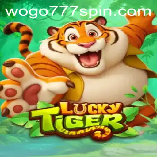 Descubra o Mundo Emocionante de LuckyTiger no WOGO777.com