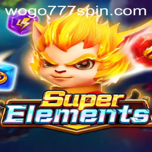 Explorando o Universo de SuperElements: O Jogo que Conquista a Nova Geração